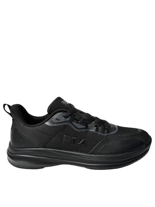 Fila Мъжки Маратонки Full Black