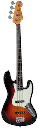 SX Guitars 4χορδο Ηλεκτρικό Μπάσο SX Guitars 4χορδο Ηλεκτρικό Μπάσο