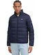 Geacă Puffer Dark Night Albastru Marin