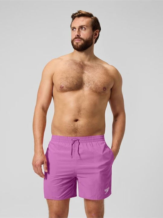 Speedo Men's Swimwear Shorts Purpple