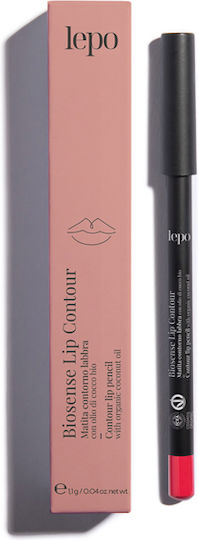 Lepo Biosense Lip Pencil N.62 Paprika