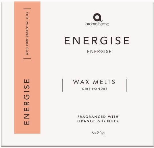 Selected by Pragmatic Fragrance Wax Melt with Fragrance Orange & Ginger UC-AH0050EN
