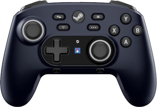 Hori Horipad For Steam Kabellos für PC Schwarz