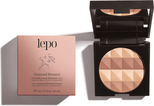 Lepo Quartet Powder 20 Gold 8.5gr