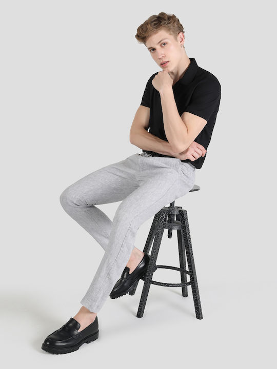 Colin's Παντελόνι σε Κανονική Εφαρμογή Light Grey