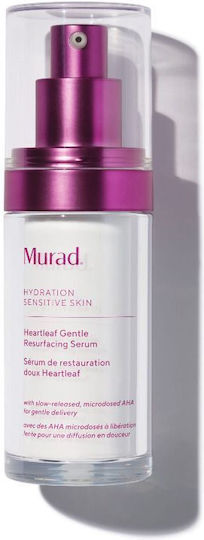 Murad Heartleaf Gentle Serum Προσώπου με AHA για Λάμψη 30ml