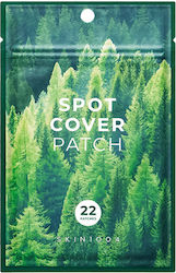 Skin1004 Plasturi pentru coșuri Spot Cover 22 bucăți Skin1004 Plasturi pentru coșuri Spot Cover 22 bucăți