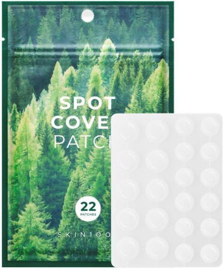 Skin1004 Spot Cover Pimple-Patches 22 Stück