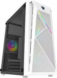 Aqirys Bellatrix PRO Gaming Mini Tower με Πλαϊνό Παράθυρο Aqirys Bellatrix PRO Gaming Mini Tower με Πλαϊνό Παράθυρο