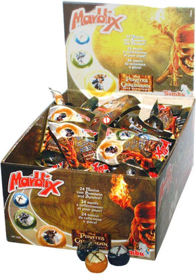 Simba The Pirates of the Caribbean Surprise Marble