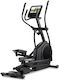 NordicTrack Airglide LE Electromagnetic Cross Trainer with Plate Weight 7kg for Maximum Weight 135kg