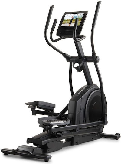 NordicTrack Airglide LE Electromagnetic Cross Trainer with Plate Weight 7kg for Maximum Weight 135kg