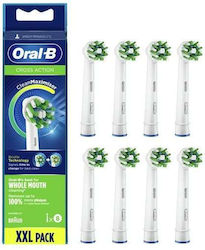 Oral-B CrossAction CleanMaximizer 8τμχ