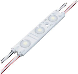 Elmark 3LED Optiklinse LED-Modul 12V 1,5W 4000K 240lm Elmark 3LED Optiklinse LED-Modul 12V 1,5W 4000K 240lm
