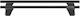 Menabo 137cm. pentru Fiat Scudo 1994-2006 (Set cu picioare) Negre