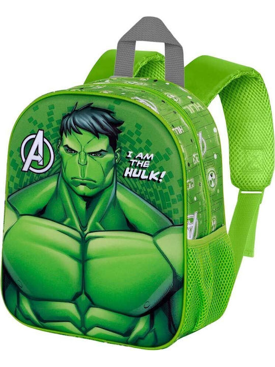 Karactermania Bag Backpack Green