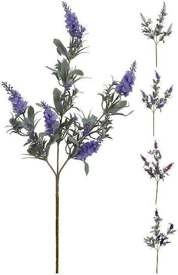 Lavendelzweig 4 Farben 68cm