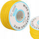 Kynar Type Wire Awg 0.25mm Yellow 200m