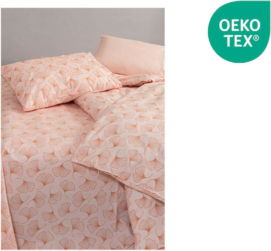 Easy Home Set Einzel 3Stück 160x260cm Mehrfarbig