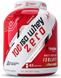 Immortal Nutrition 100% Iso Whey Zero White Chocolate 2kg