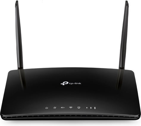 TP-LINK Archer MR600 v4 Ασύρματο 4G Router Wi‑Fi 5 με 4 Θύρες