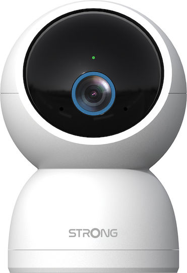 Strong SHC05IR0-W IP Surveillance Camera Wi-Fi Full HD+ 5MP with Two-Way Communication and Lens 4mm