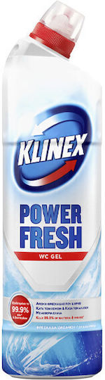 Klinex Cleaning Gel Anti-Limescale with Scent Freshness 750ml