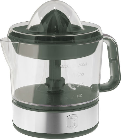 Berlinger Haus Electric Juicer 40W Yellow