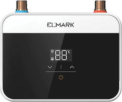 Elmark EL57-EA2 Επιτοίχιος Ταχυθερμοσίφωνας Μπάνιου / Κουζίνας Μονοφασικός 5.7kW Elmark EL57-EA2 Επιτοίχιος Ταχυθερμοσίφωνας Μπάνιου / Κουζίνας Μονοφασικός 5.7kW