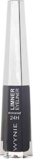 WYNIE 24h Waterproof Liquid Eye Liner Black
