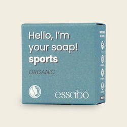 Essabo Спортни Органични Сапунени Блокчета 120гр