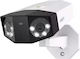 Reolink DUO Series P750 IP Dual Surveillance Camera 8K Waterproof with Two-Way Communication and 2.8mm Gray Lens