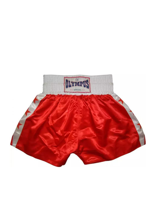 Olympus Stars Stripes Kickboxen Muay Thai Short...