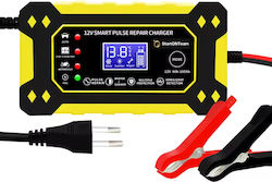 Φορτιστής Μπαταρίας 12V