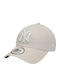 New Era 9twenty League Essentials New York Yankees Cap 60348843 Beige