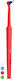 TePe Interspace Manuelle Zahnbürste Medium Rot