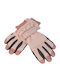 Women's Touch Gloves Pink