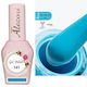 Alezori Semipermanent Lac de Unghii 19 15ml 1buc