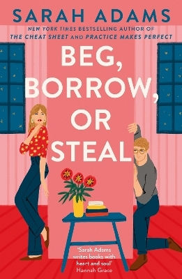 Beg Borrow Or Steal