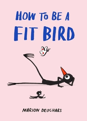 How To Be A Fit Bird Marion Deuchars Skittledog 1231
