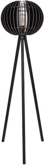 Opviq Floor Lamp H145cm. Black