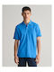 Polo T-shirt Blue