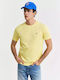 T-shirt Yellow