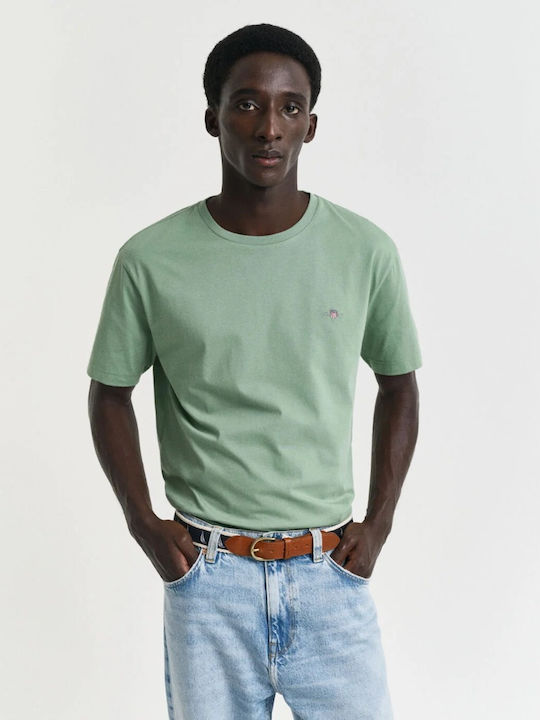 Gant T-shirt Green