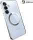Speck Presidio Perfect-clear Задна корица Пластмаса Прозрачен (Galaxy S25+)