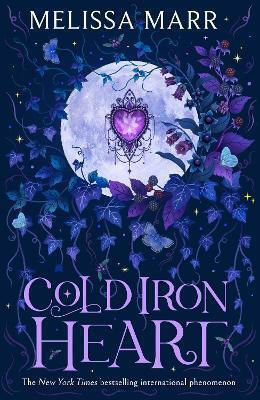 Cold Iron Heart Melissa Marr Harper Fire