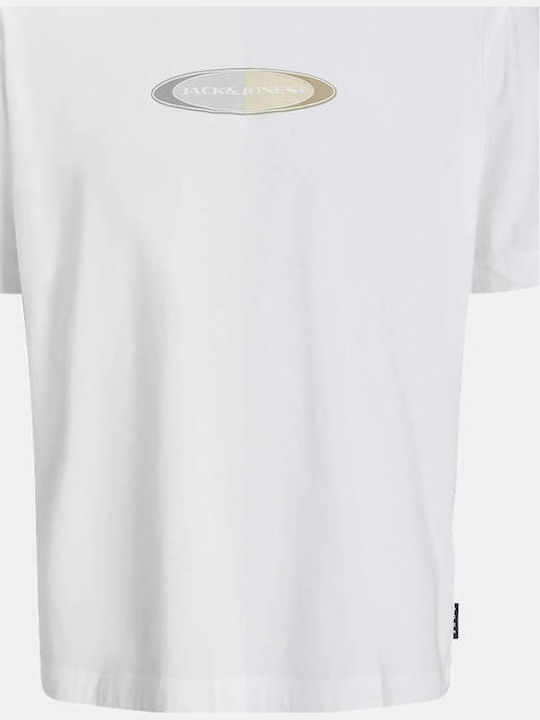 Jack & Jones T-Shirt Bright White