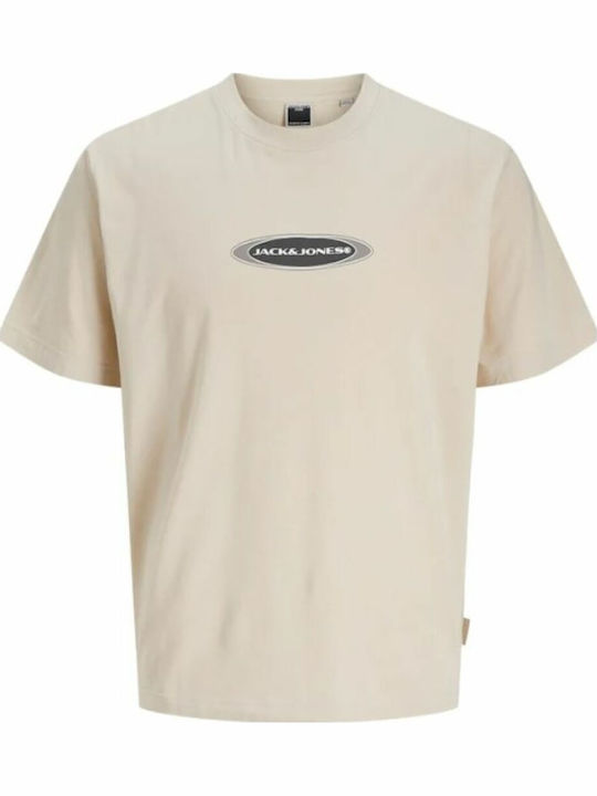 Jack & Jones T-Shirt Moonbeam
