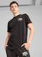 Puma T-Shirt Schwarz