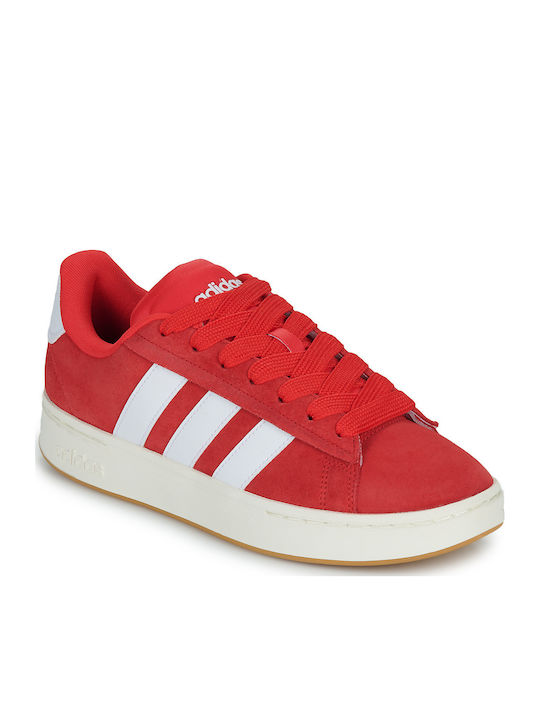 Grand Court Alpha 00s Sneakers Red